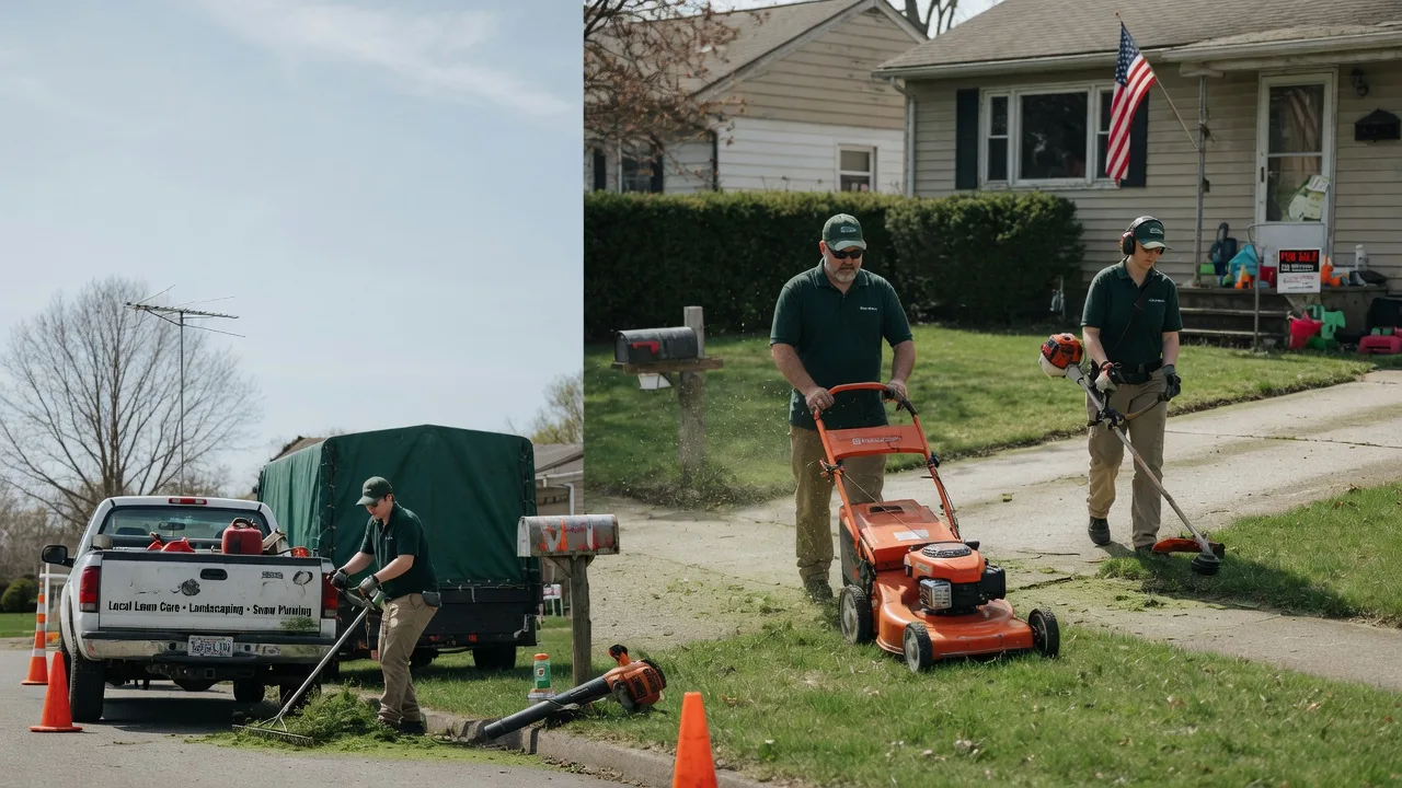 Lawn Care Services By Expert Landscaper in Plymouth, IA near me