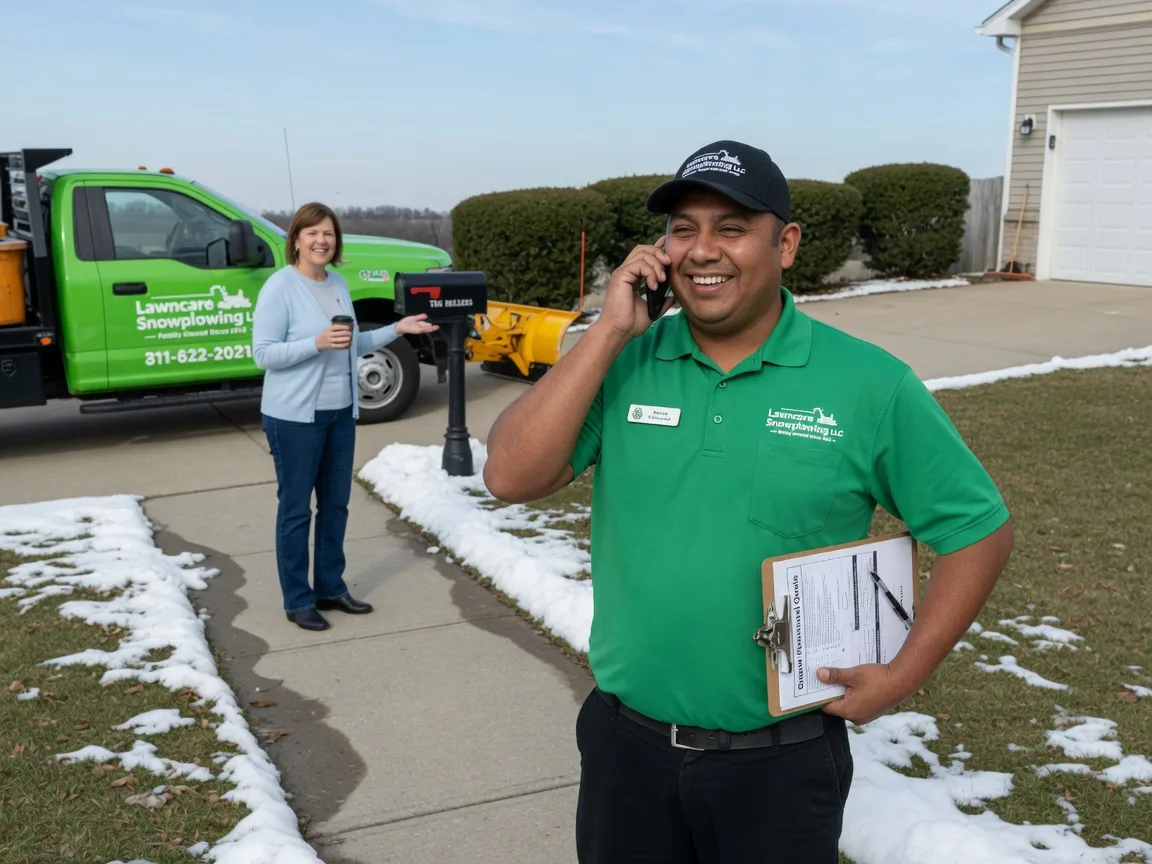 Lawn Care Services By Expert Landscaper Plymouth, IA FAQs